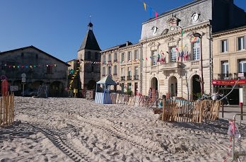 Salle citoyenne - Mairie de Créon
