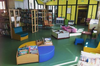 Bibliothèque de Créon