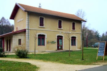 Maison du Patrimoine Naturel du Créonnais