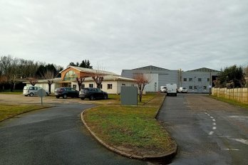 Zone artisanale de la Fougère à Sadirac