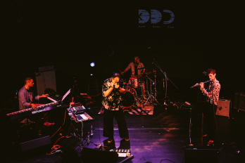Jeudis du Jazz : Laurent Maur Soundscape 4tet